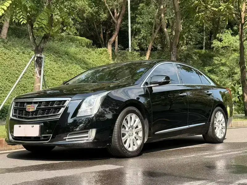 2017 Cadillac XTS с пробегом 110 800 км