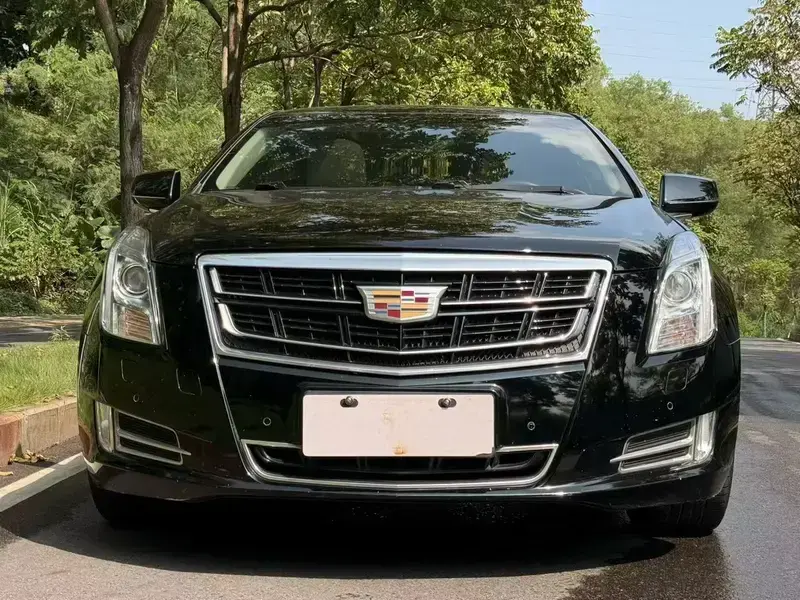 2017 Cadillac XTS с пробегом 110 800 км