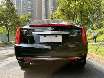 2017 Cadillac XTS с пробегом 110 800 км