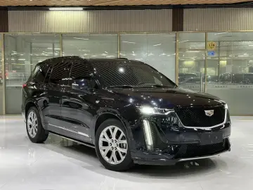 2020 Cadillac XT6 с пробегом 100 000 км