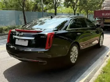 2017 Cadillac XTS с пробегом 110 800 км