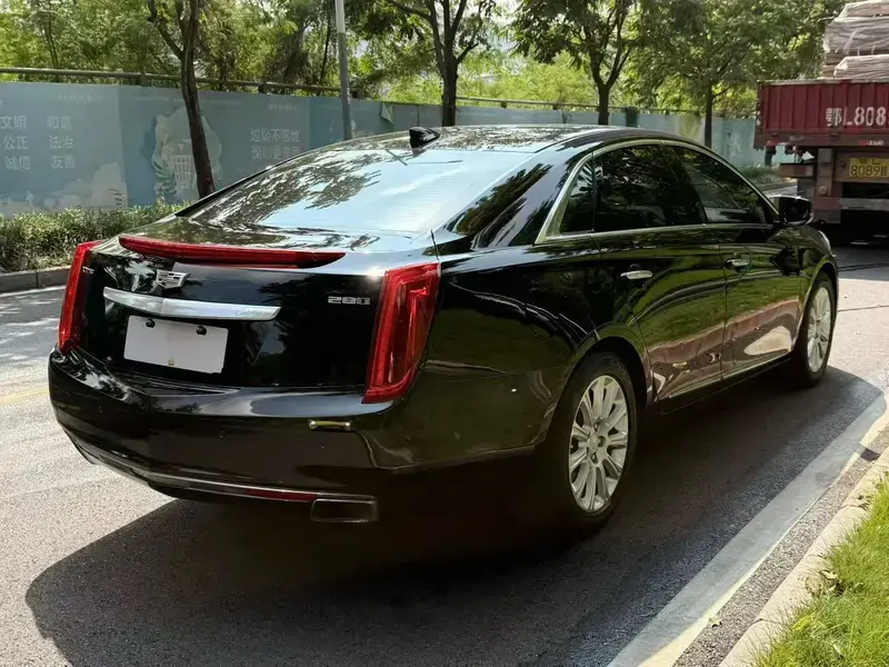 2017 Cadillac XTS с пробегом 110 800 км