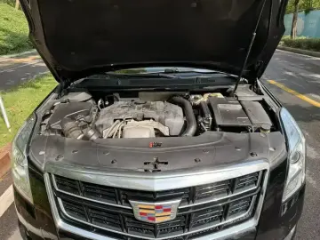 2017 Cadillac XTS с пробегом 110 800 км