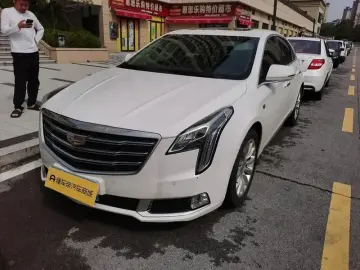 2018 Cadillac XTS с пробегом 122 600 км