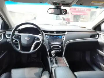 2018 Cadillac XTS с пробегом 122 600 км