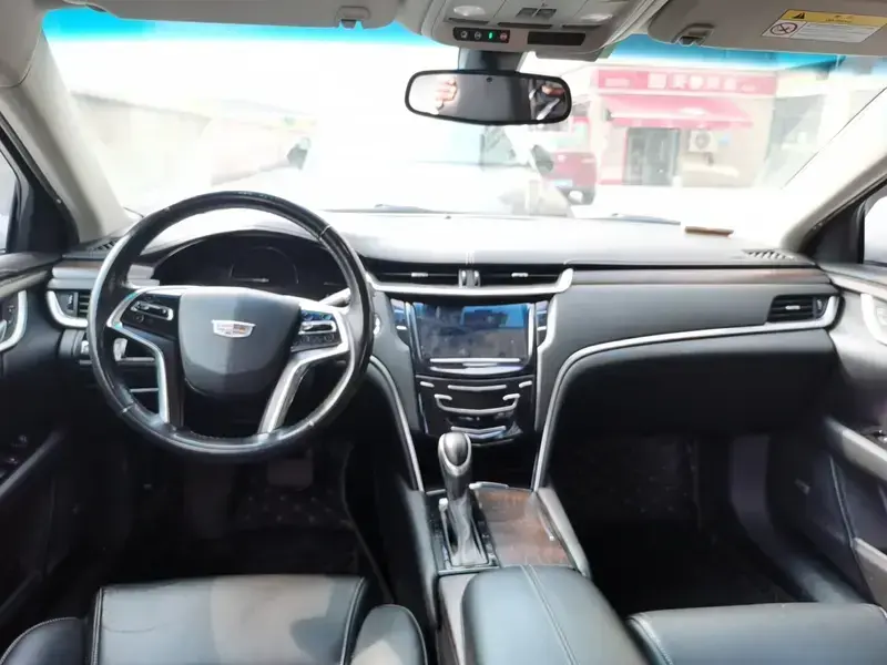 2018 Cadillac XTS с пробегом 122 600 км