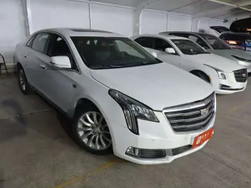 2018 Cadillac XTS с пробегом 33 000 км