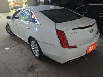 2018 Cadillac XTS с пробегом 33 000 км