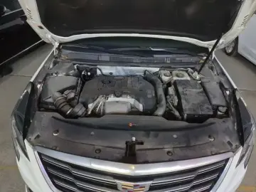 2018 Cadillac XTS с пробегом 33 000 км