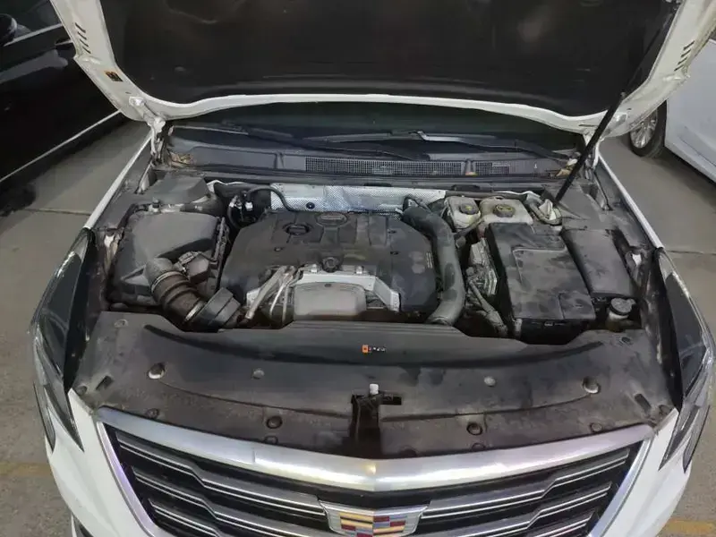 2018 Cadillac XTS с пробегом 33 000 км