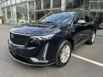 2022 Cadillac XT6 с пробегом 68 000 км