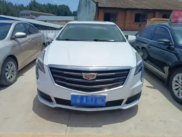 2018 Cadillac XTS с пробегом 86 000 км