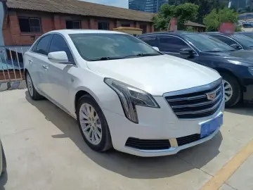 2018 Cadillac XTS с пробегом 86 000 км