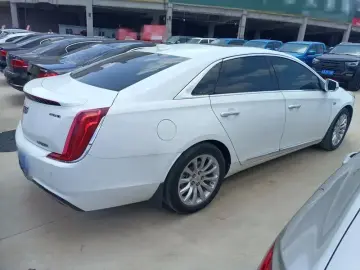 2018 Cadillac XTS с пробегом 86 000 км
