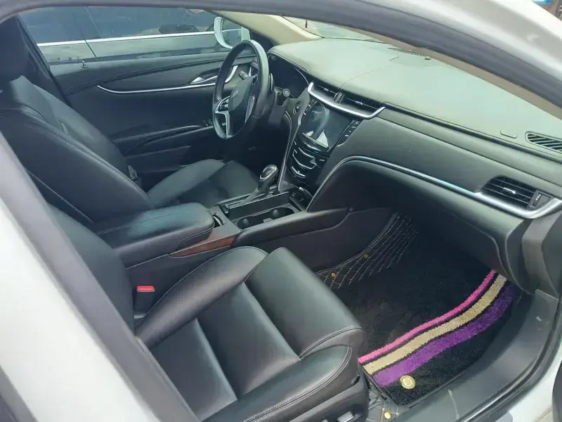 2018 Cadillac XTS с пробегом 86 000 км