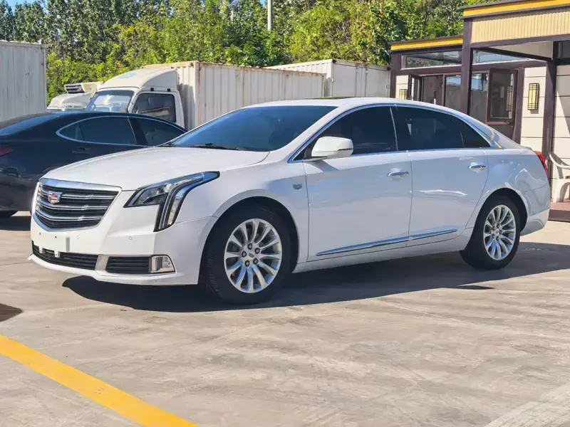 2018 Cadillac XTS с пробегом 74 200 км