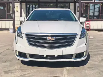 2018 Cadillac XTS с пробегом 74 200 км