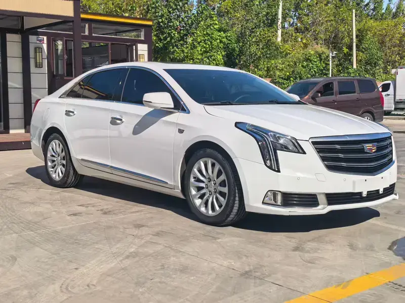 2018 Cadillac XTS с пробегом 74 200 км