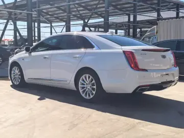 2018 Cadillac XTS с пробегом 74 200 км