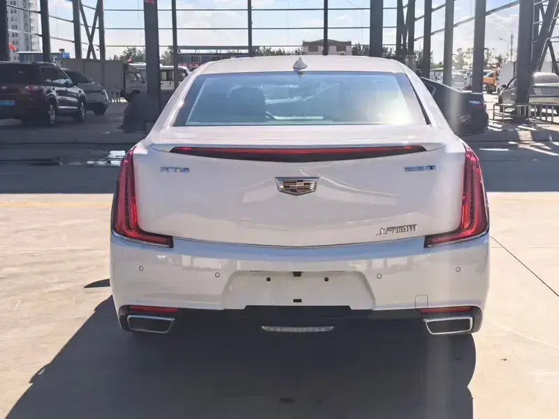 2018 Cadillac XTS с пробегом 74 200 км
