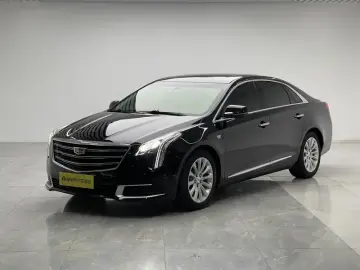 Cadillac XTS