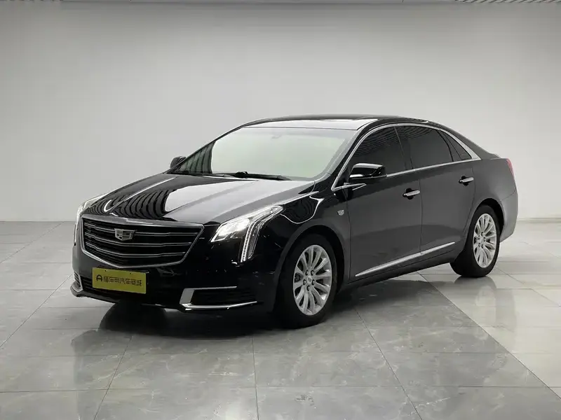 2018 Cadillac XTS с пробегом 72 800 км