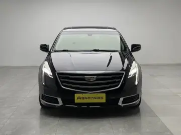 2018 Cadillac XTS с пробегом 72 800 км