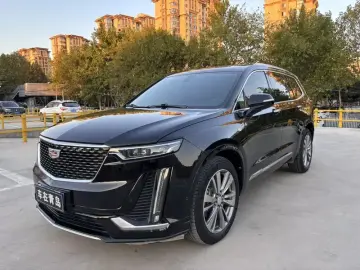 Cadillac XT6