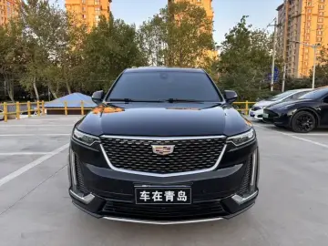 2020 Cadillac XT6 с пробегом 80 100 км