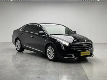 2018 Cadillac XTS с пробегом 72 800 км