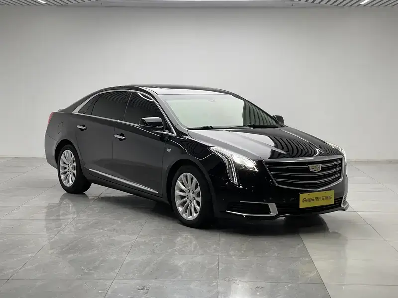 2018 Cadillac XTS с пробегом 72 800 км