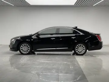 2018 Cadillac XTS с пробегом 72 800 км