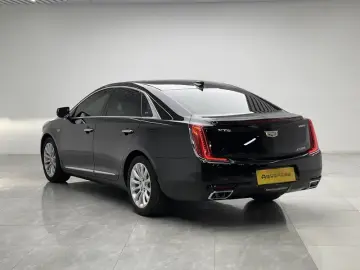 2018 Cadillac XTS с пробегом 72 800 км