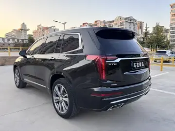 2020 Cadillac XT6 с пробегом 80 100 км