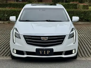 2018 Cadillac XTS с пробегом 93 000 км