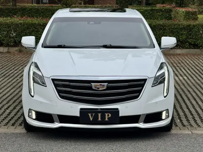 2018 Cadillac XTS с пробегом 93 000 км