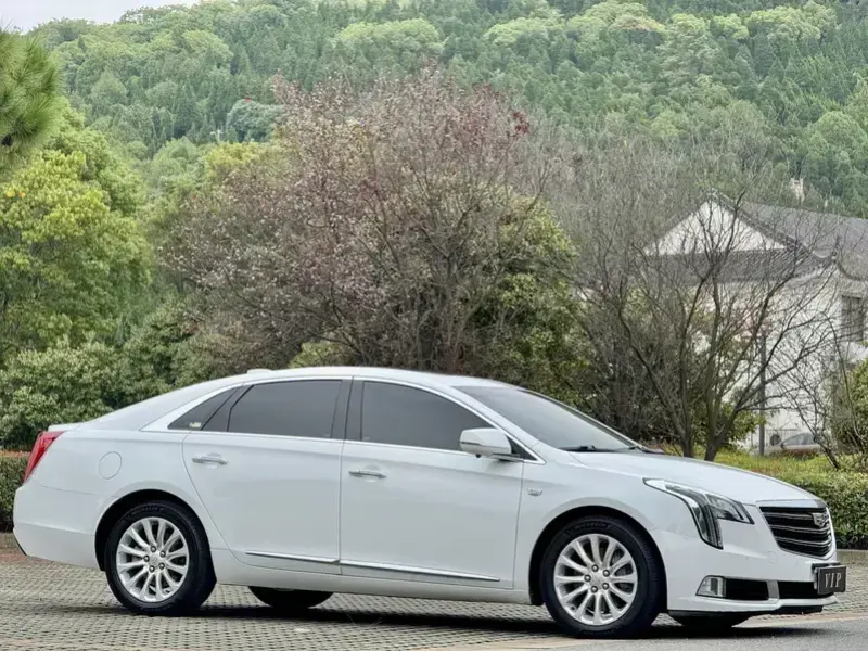 2018 Cadillac XTS с пробегом 93 000 км
