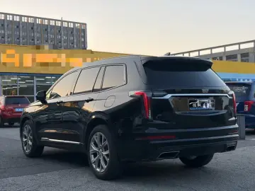 2020 Cadillac XT6 с пробегом 74 800 км