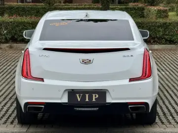 2018 Cadillac XTS с пробегом 93 000 км