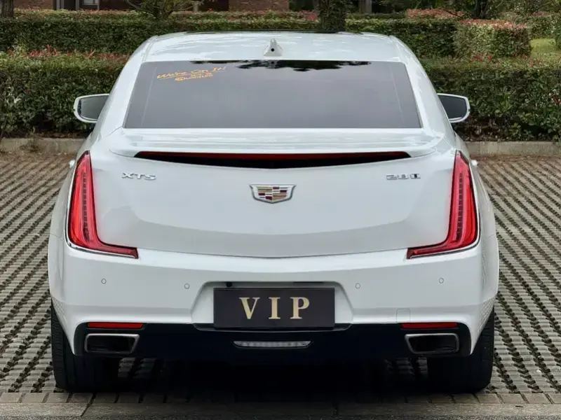2018 Cadillac XTS с пробегом 93 000 км