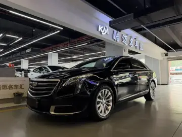 2018 Cadillac XTS с пробегом 80 000 км
