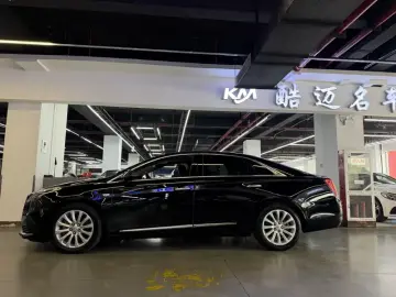 2018 Cadillac XTS с пробегом 80 000 км