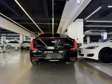 2018 Cadillac XTS с пробегом 80 000 км
