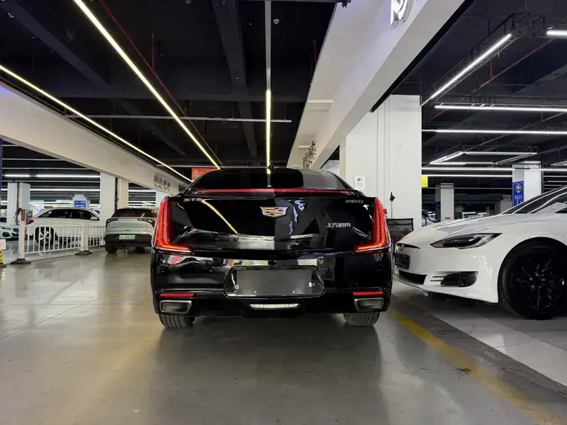 2018 Cadillac XTS с пробегом 80 000 км