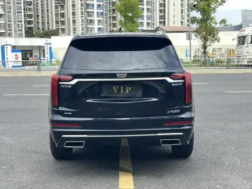 2020 Cadillac XT6 с пробегом 95 000 км