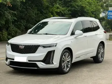 Cadillac XT6