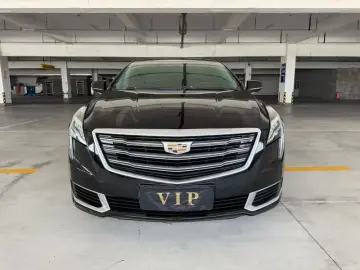 2018 Cadillac XTS с пробегом 156 000 км