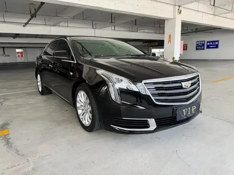 2018 Cadillac XTS с пробегом 156 000 км