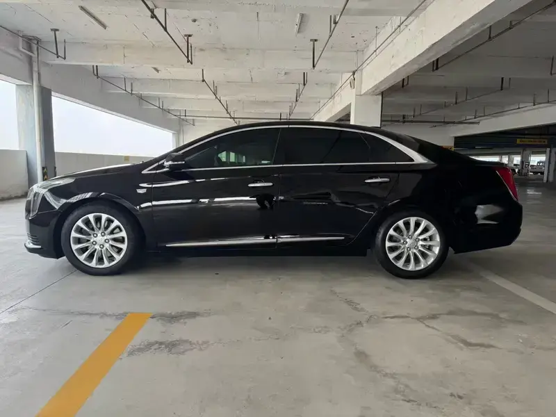 2018 Cadillac XTS с пробегом 156 000 км