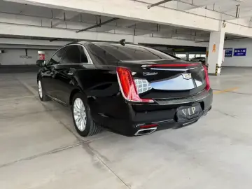 2018 Cadillac XTS с пробегом 156 000 км